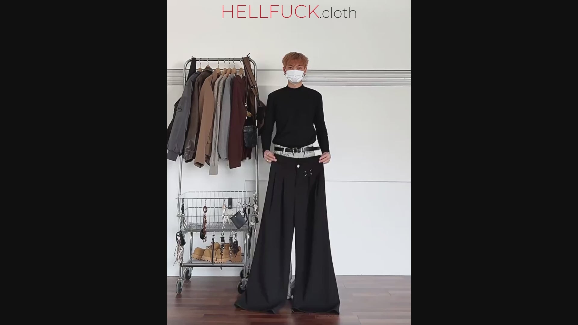 Klassische: Hose - SSG
